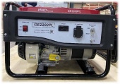 Бензиновая электростанция HND GE2200PL
