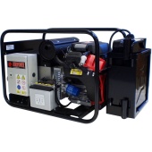 Бензиновая электростанция EP-13500TE с электростартером