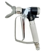 Пистолет безвоздушного распыления Gross Master XTR-7, серый, 500 bar 