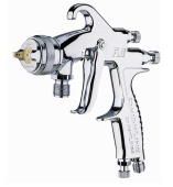 Краскораспылители пневматические FLG5 Spray gun range с нижним бачком