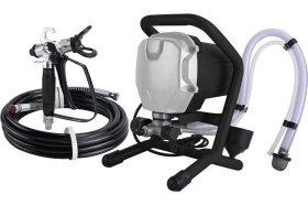 Все о безвождушных окрасочных аппаратах аппаратах Все о безвождушных окрасочных аппаратах аппаратах