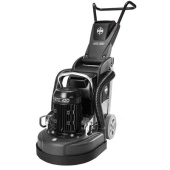 Мозаично-шлифовальная машина по бетону HTC 420 VS