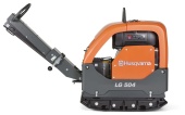 Виброплита реверсивная дизельная Husqvarna LG504DEWС