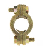 Хомут CONTRACOR 3/4" х (28-34мм)