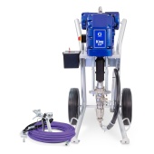 King E50, для взрывоопасных зон, тележка для тяжелых условий эксплуатации