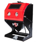 Пескоструйная камера PST-КСО-110 инжекторная, без ФВ, без ФВР, без выдвижного поворотного стола