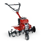 Тяжелый бензиновый культиватор FJ 500 DER