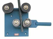 Ручной станок для гибки арматуры ALBA DR-25