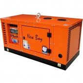 Дизельная электростанция EPS 133 DE серия NEW BOY 