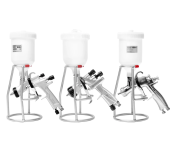 Подставка для стенда с крючком для покраски пистолет-распылитель держатель RONGPENG