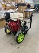 Мойка высокого давления бензин. TL-PW2915G 13HP Honda GX390 290бар,15 л/мин(шланг 15м 3/8",пистолет) 