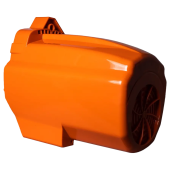 Крышка корпуса задняя на окрасочный аппарат Aspro 2200H