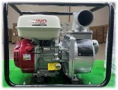 Мотопомпа бензиновая HND WP40X3C