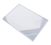 Стекло органическое наружное шлема Vector