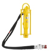 Инструмент для забивания труб и столбов LPD-HD-RV(с дистанционным клапаном)