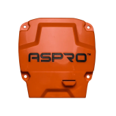 Крышка корпуса передняя на окрасочный аппарат Aspro 2000E