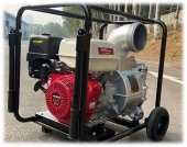 Мотопомпа бензиновая HND WP60XC