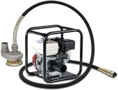 Мотопомпа для загрязненных жидкостей VOLGA 3