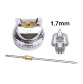 Ремонтный комплект на краскопульт Rongpeng 827 , 1,7 мм