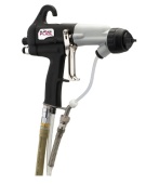 Краскораспылители электростатические с прямым зарядом RansFlex 81545 RXQ