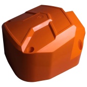 Крышка корпуса передняя на окрасочный аппарат Aspro 6000