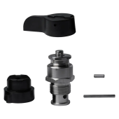 Дренажный кран окрасочного аппарата Aspro 2100/2800