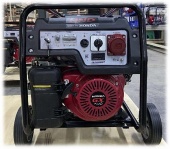 Бензиновая электростанция HND GE7000XNST