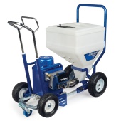 Graco TexSpray T-MAX 6912 — электрический безвоздушный и воздушный распылитель текстурированных покрытий, краскораспылители Lance и FreeFlo, 230 В, ЕС