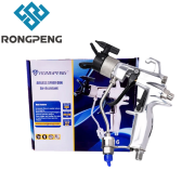 Комбинированный краскопульт Rongpeng