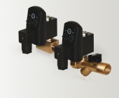 Конденсатоотводчик COMPRAG серии TD с электронным реле времени