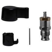 Дренажный кран на окрасочный аппарат Aspro 8100
