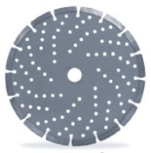 Алмазный диск DiamEdge LW d=300 для камнерезных станков