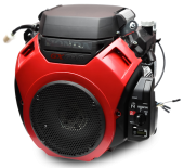 Двигатель HONDA GX630 QZE4