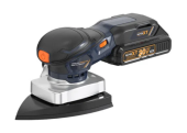 Аккумуляторная орбитальная шлифовальная машина MOS20VD