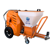 GY-10 Распылительная машина со шнековым механизмом