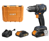 Аккумуляторная дрель-шуруповерт MAXXT MDD20V