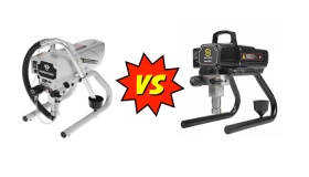 Schtaer mars 20 безвоздушный окрасочный аппарат или Zitrek 450, что лучше?