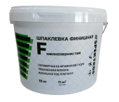 Финишная готовая шпаклевка SPEKTROS F 18 кг