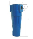 Циклонный сепаратор DALI CAZF-5.4