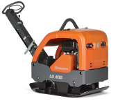 Виброплита реверсивная бензиновая Husqvarna LG400