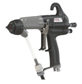 Краскораспылители электростатические с прямым зарядом APPLICATOR 81520 RFXw