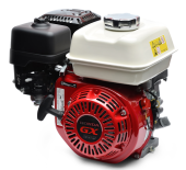Двигатель HONDA  GX200UH2 QX4 OH