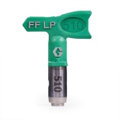 Сопло для высококачественного окрашивания низкого давления RAC X FF LP SwitchTip, 510