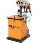 Ручная установка порошковой краски Etalon Tribo 552504