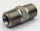Фитинг прямой 1/2 NPT (M) - 1/2 NPT (M), 500 бар 