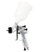 Краскораспылители пневматические GPG GRAVITY GUN с верхним бачком