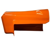 Крышка корпуса задняя на окрасочные аппараты Aspro 6000 и 7200