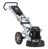 Мозаично-шлифовальная машина по бетону HTC 450