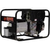 Дизельная электростанция EP-6000DE