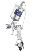 Краскопульт SATA spray master RP, верхний бачок 700 мл
